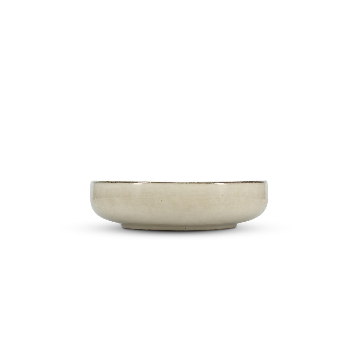 Lot de 2 bols MERIDIAN beige, SALT & PEPPER