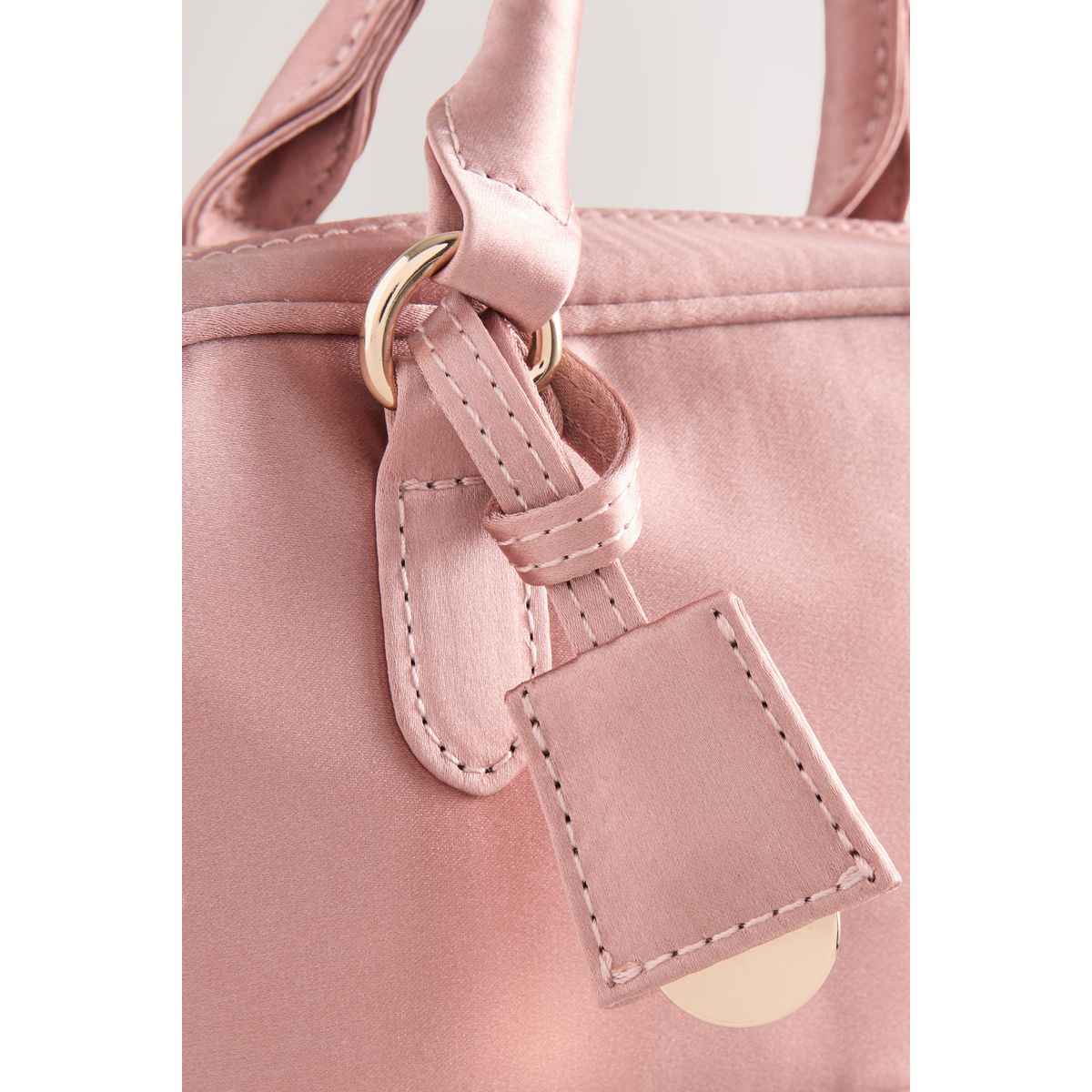 Mini sac bowling rose, NEXT