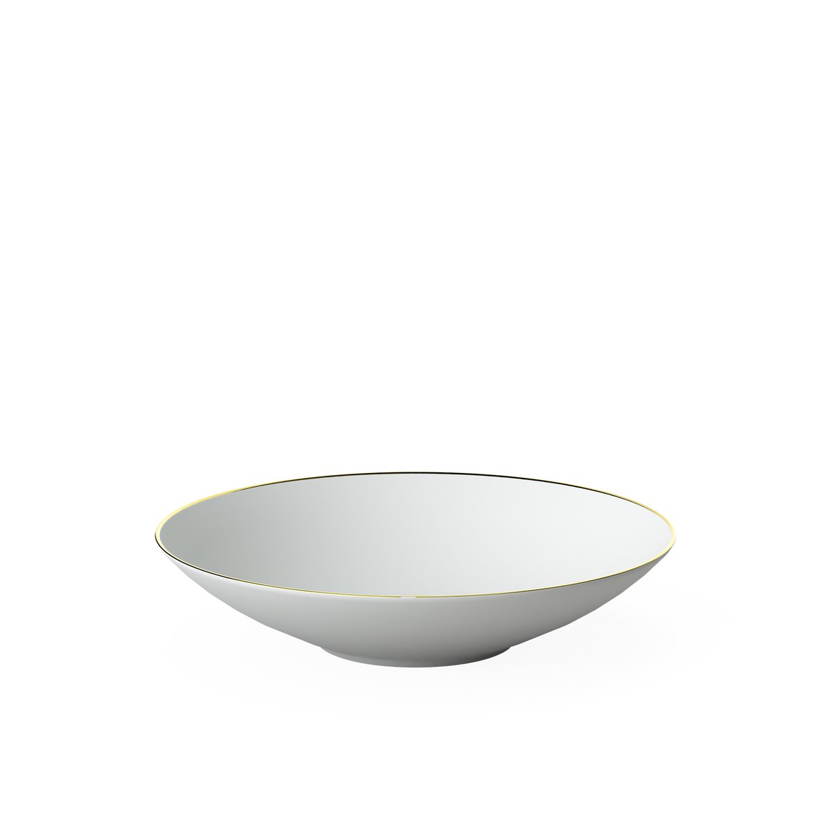 Assiette Creuse METROCHIC couleur unique, VILLEROY & BOCH SIGNATURE