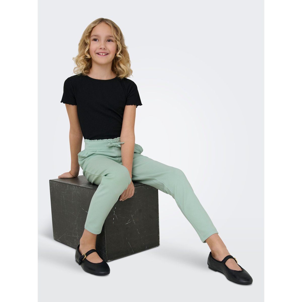 Pantalon harbor gray, KIDS ONLY