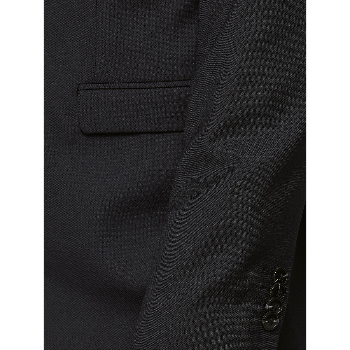 Completo da abito due pezzi Jprsolaris nero , JACK & JONES