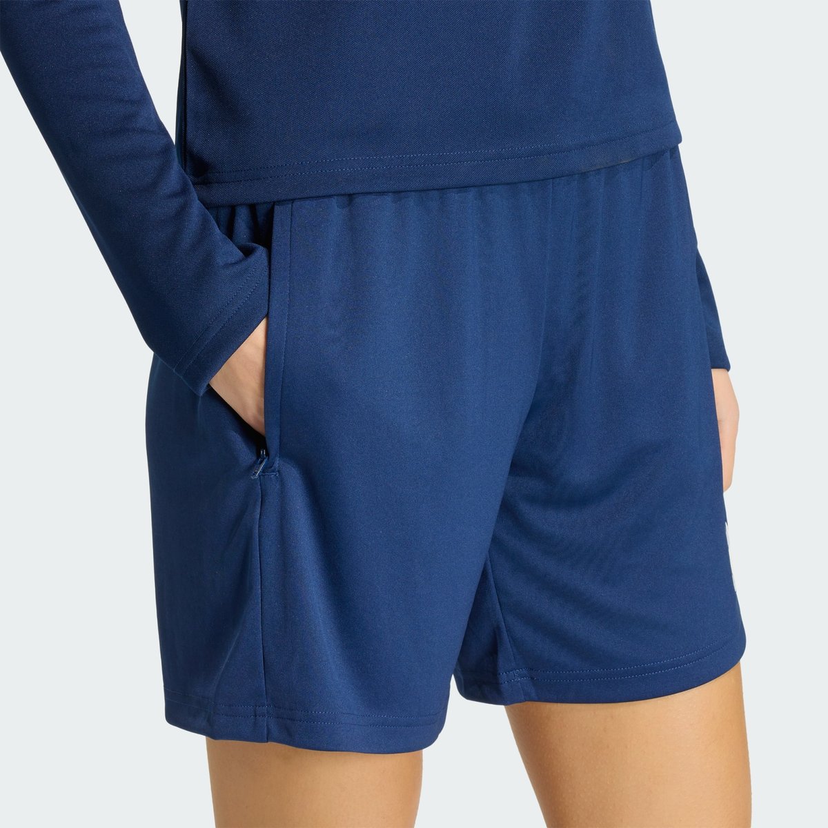 Short De Training Entrada26 team navy blue 2 / white, adidas Performance