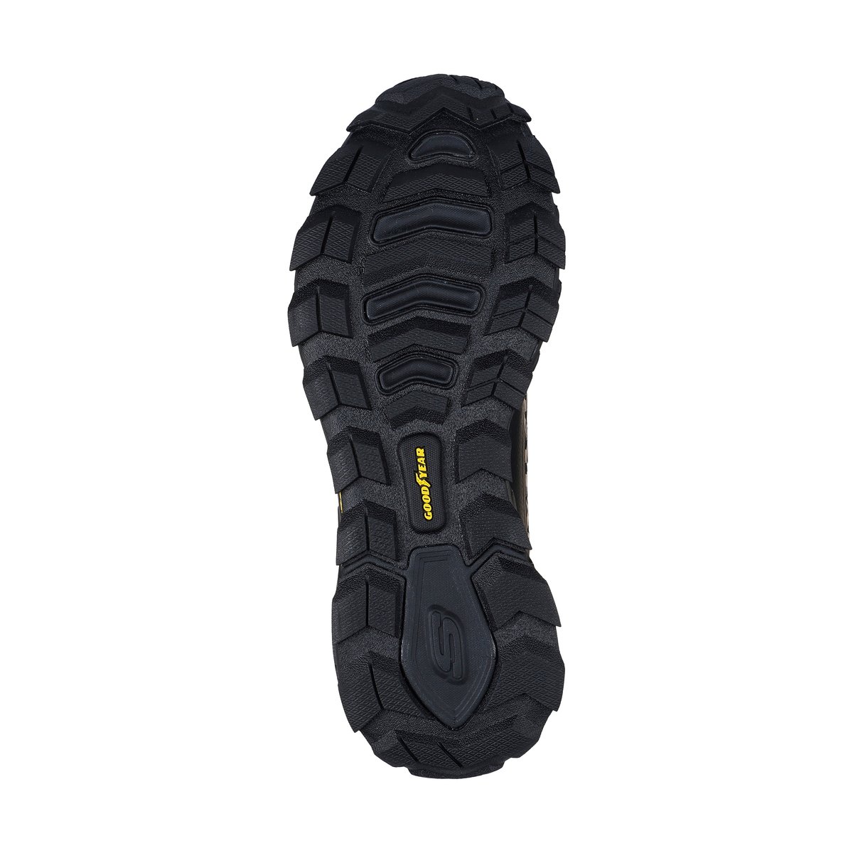 Basket à Lacets Max Protect Fast Track noir, SKECHERS