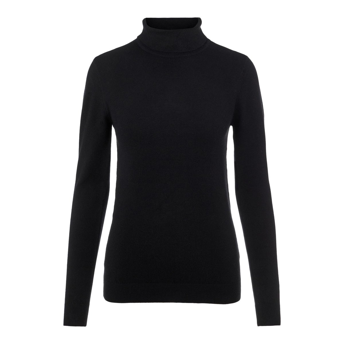 Pull En Maille noir - black, OBJECT