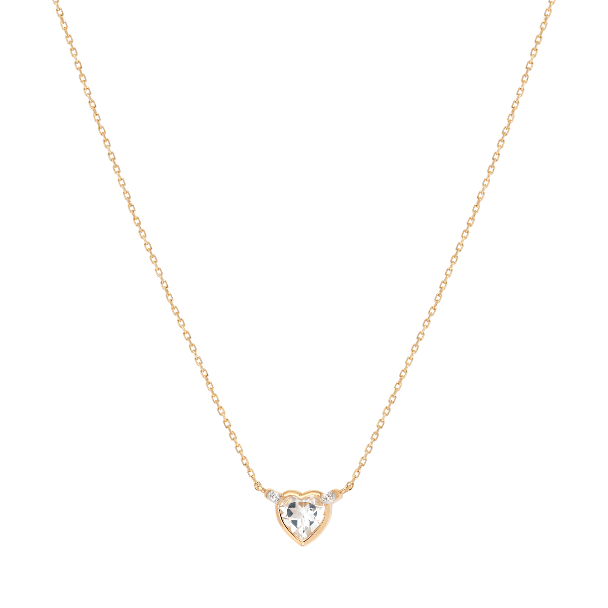 Collier Collection or or jaune, LOUIS PION