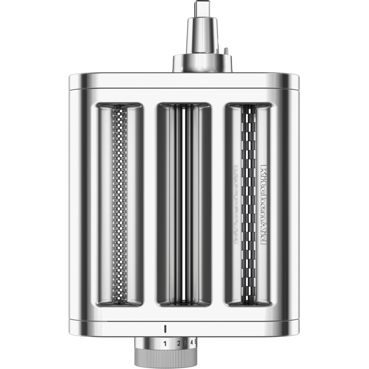Kit pour pâtes fraîches PATES 3 EN 1 METAL 5KSM3MPA couleur unique, KITCHENAID