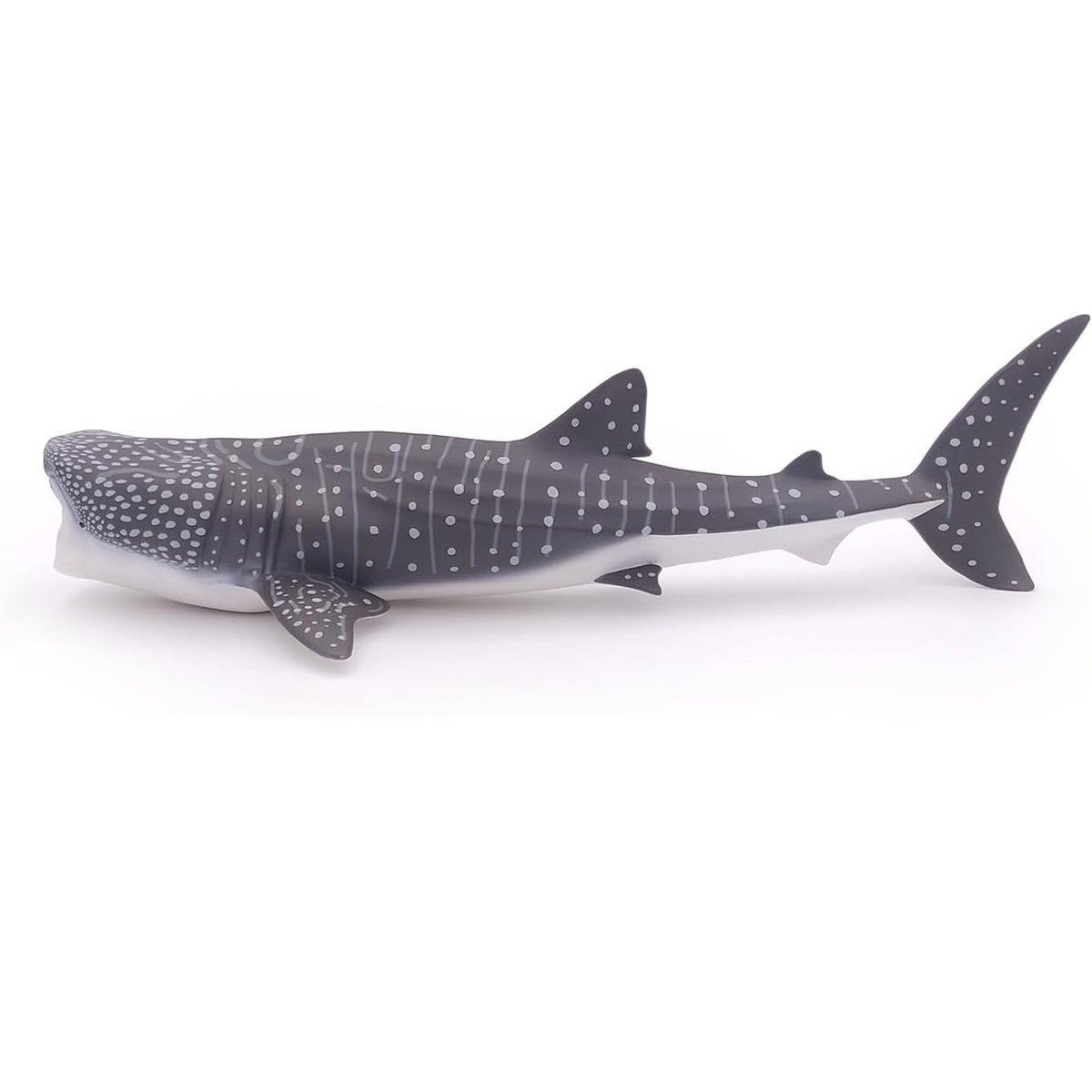 Figurine Requin baleine gris, PAPO