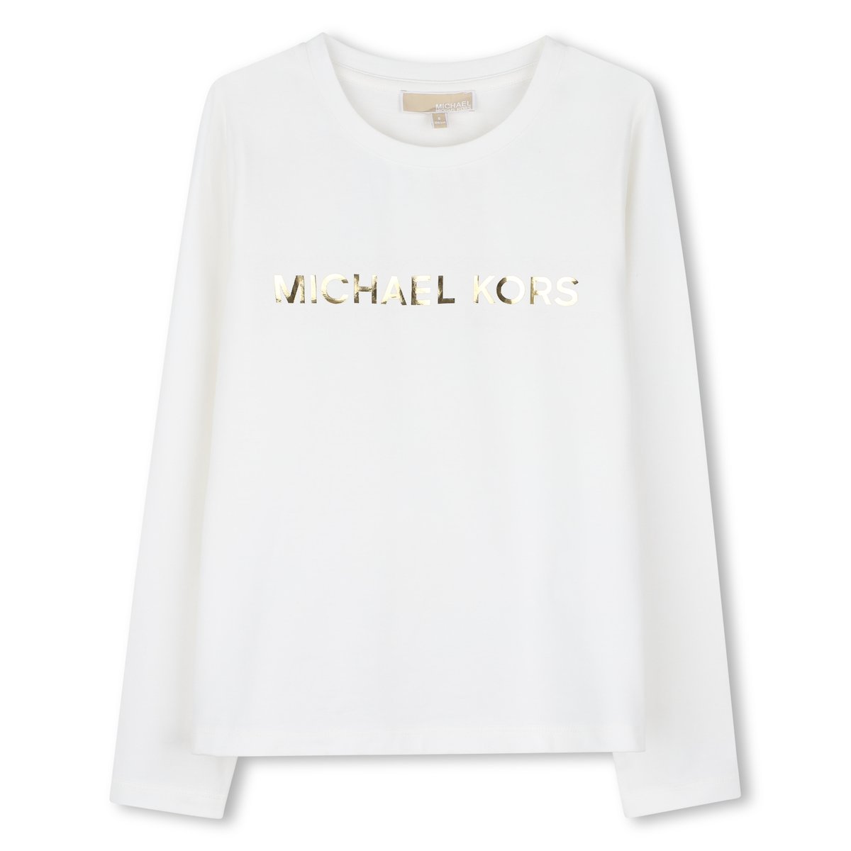 Tee-shirt manches longues offwhite, MICHAEL KORS