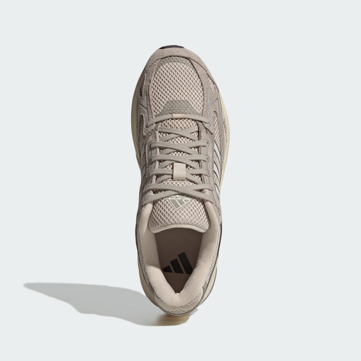 Baskets SPIRITAIN 2000 crystal linen / orbit grey / matte silver, ADIDAS SPORTSWEAR