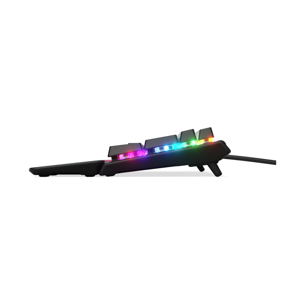 Clavier gamer APEX 7 RED SWITCH noir, STEELSERIES