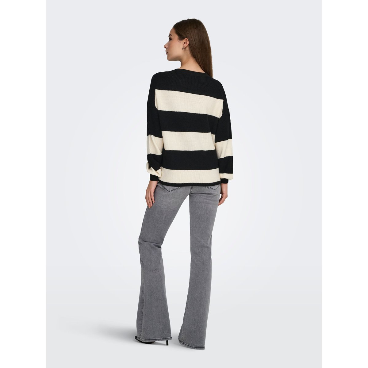 Pull En Maille black 1, ONLY
