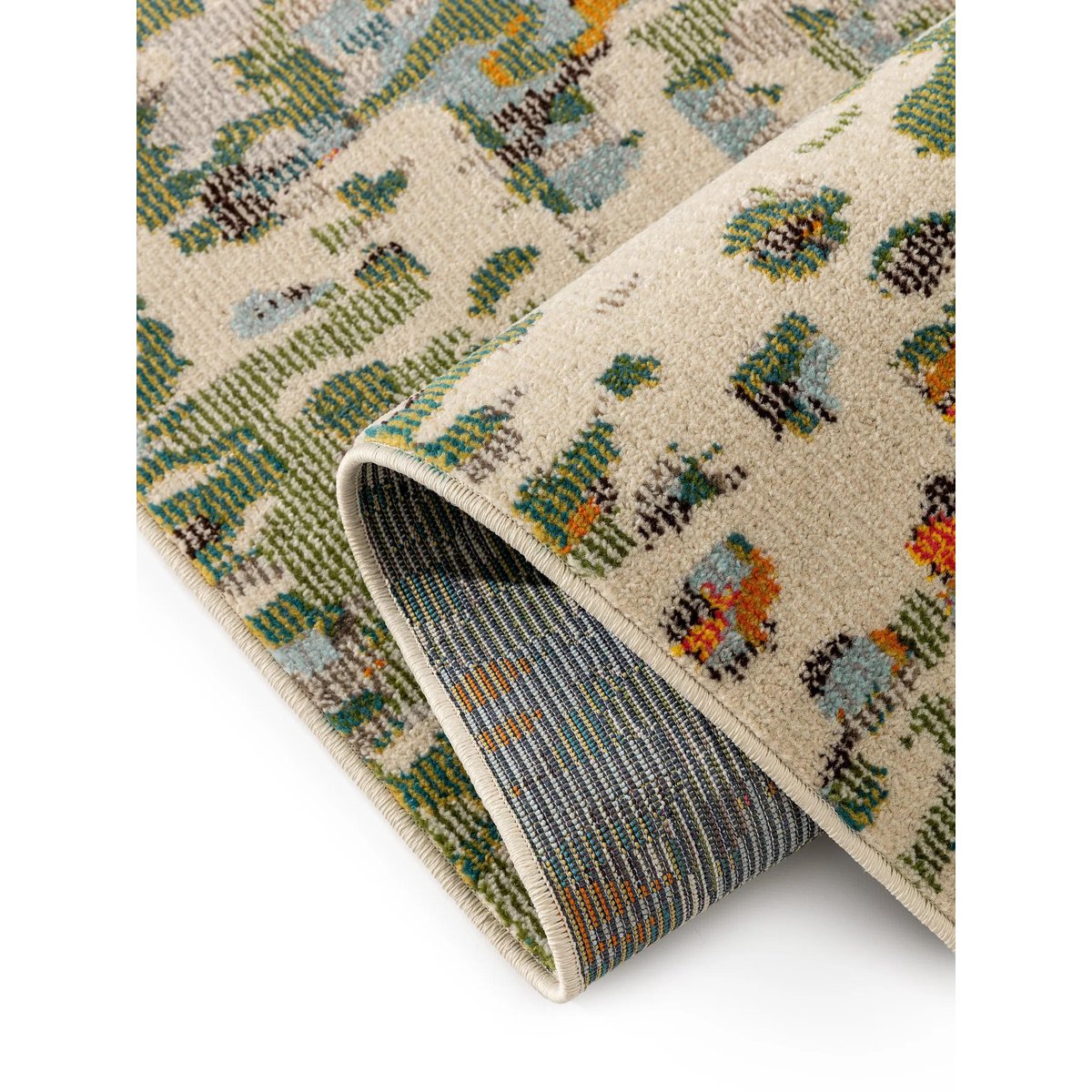 Tapis de couloir CASA multicouleur, BENUTA 