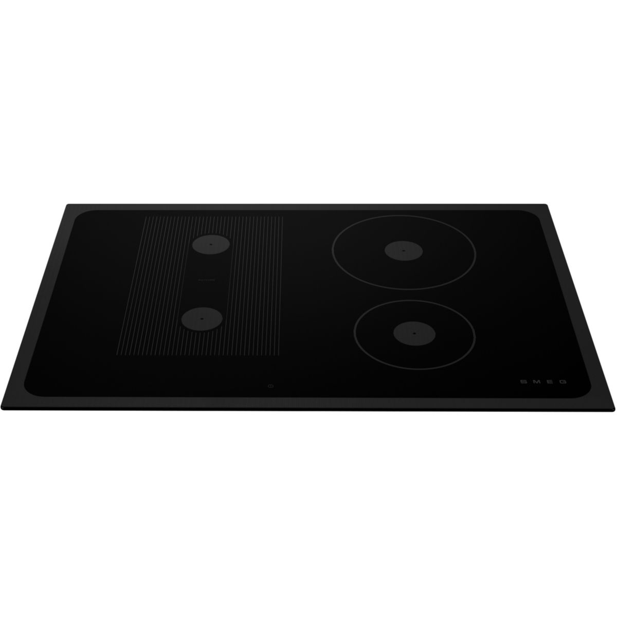 Plaque induction SI1M24744D couleur unique, SMEG