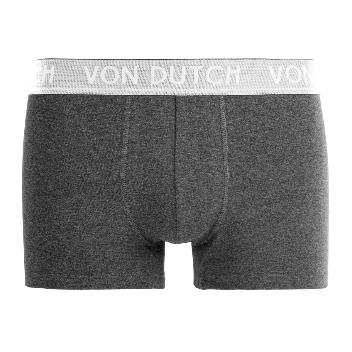 Lot De 3 noir/gris/blanc, VON DUTCH