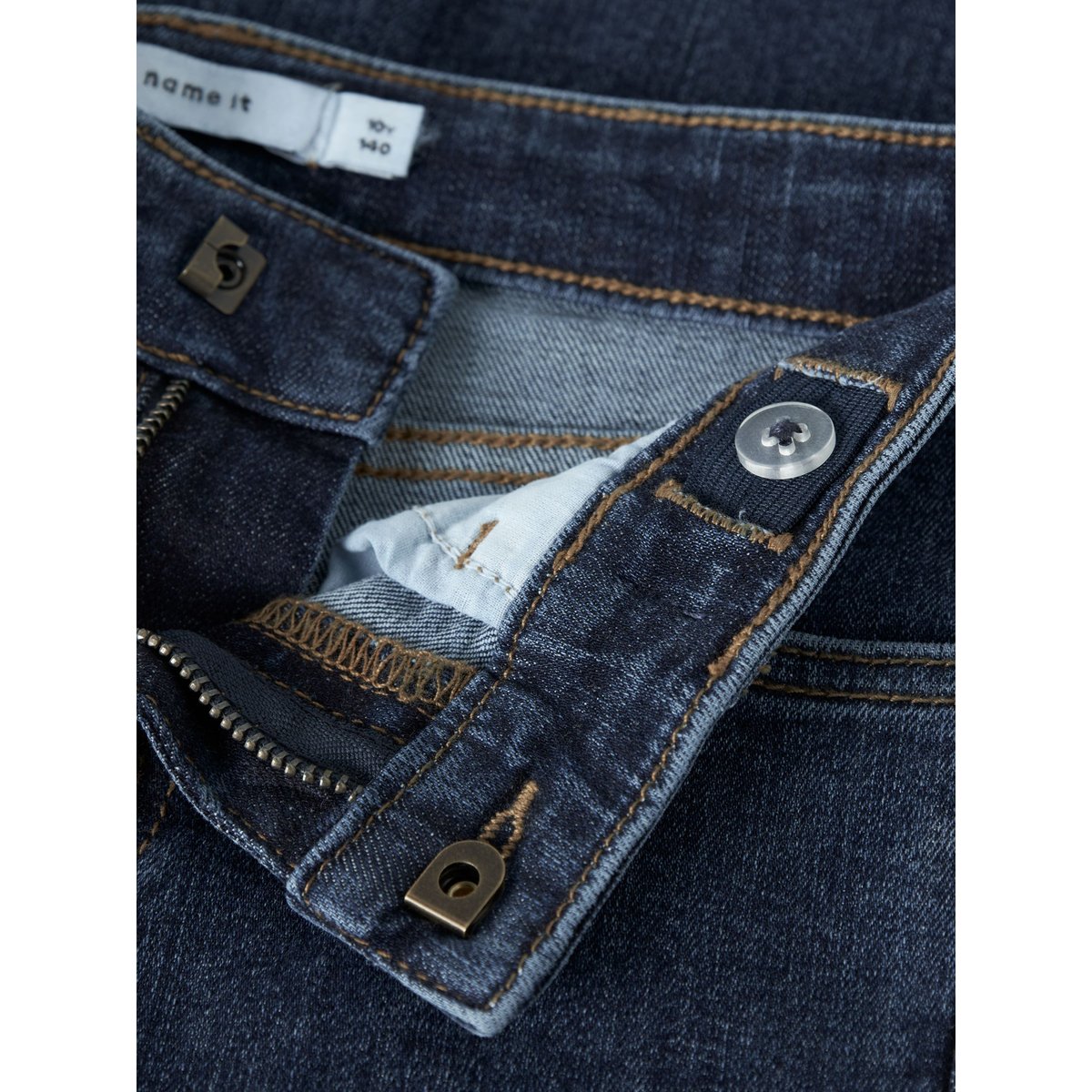 Jean dark blue denim, NAME IT