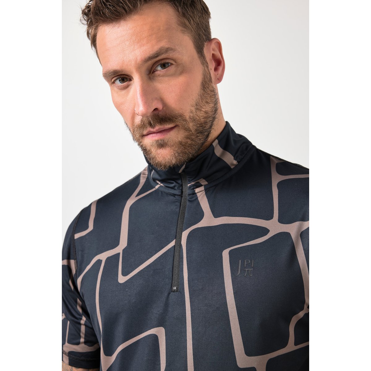 Maillot de cyclisme FLEXNAMIC® noir, JP1880