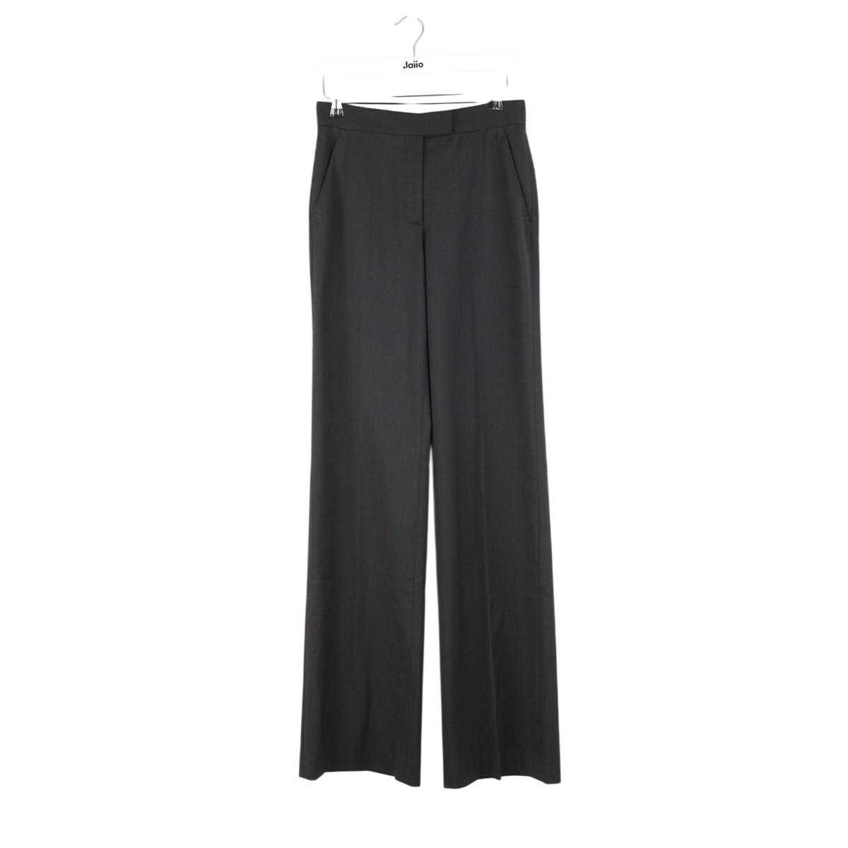 Pantalon large - Très Bon État noir, TOMMY HILFIGER