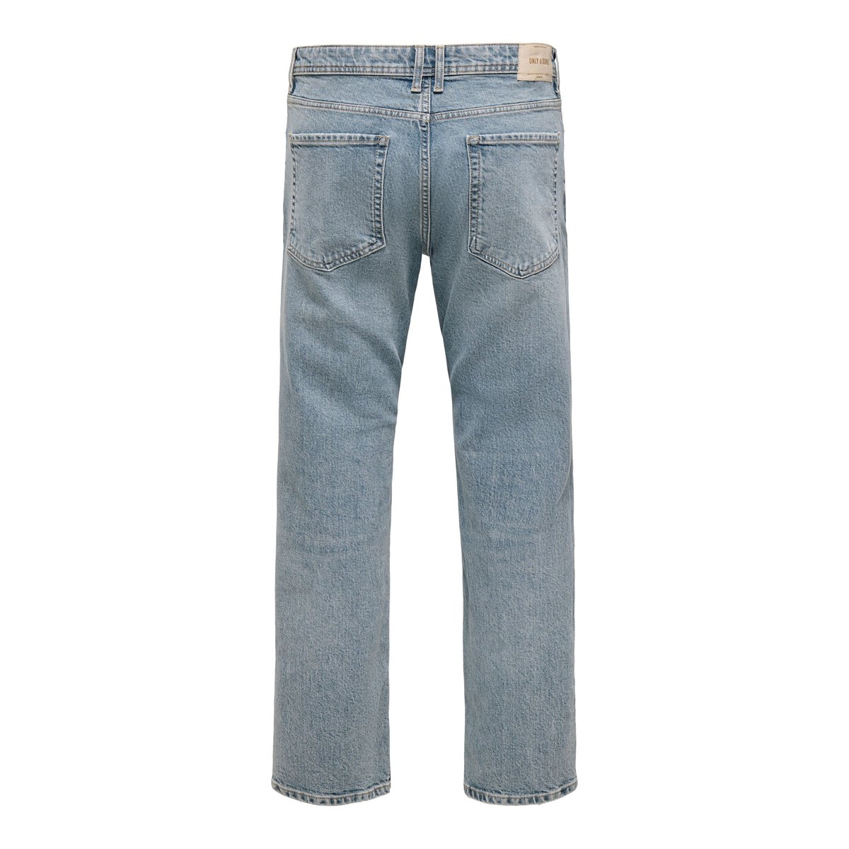 Coupe Regular medium blue denim 1, ONLY & SONS
