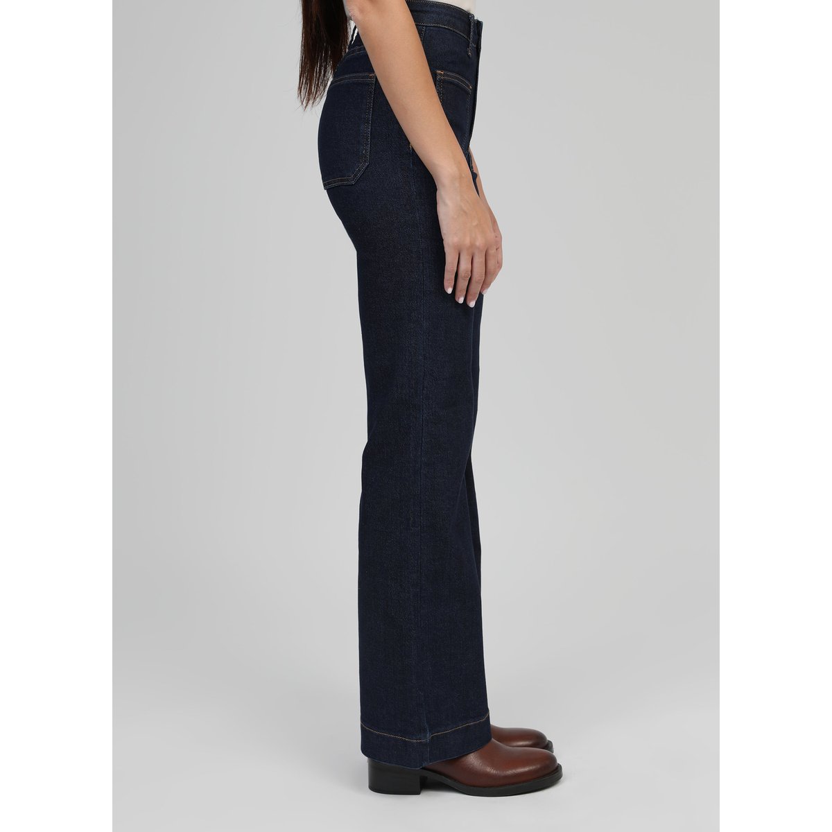 Pantalon PARIS brut, AN'GE