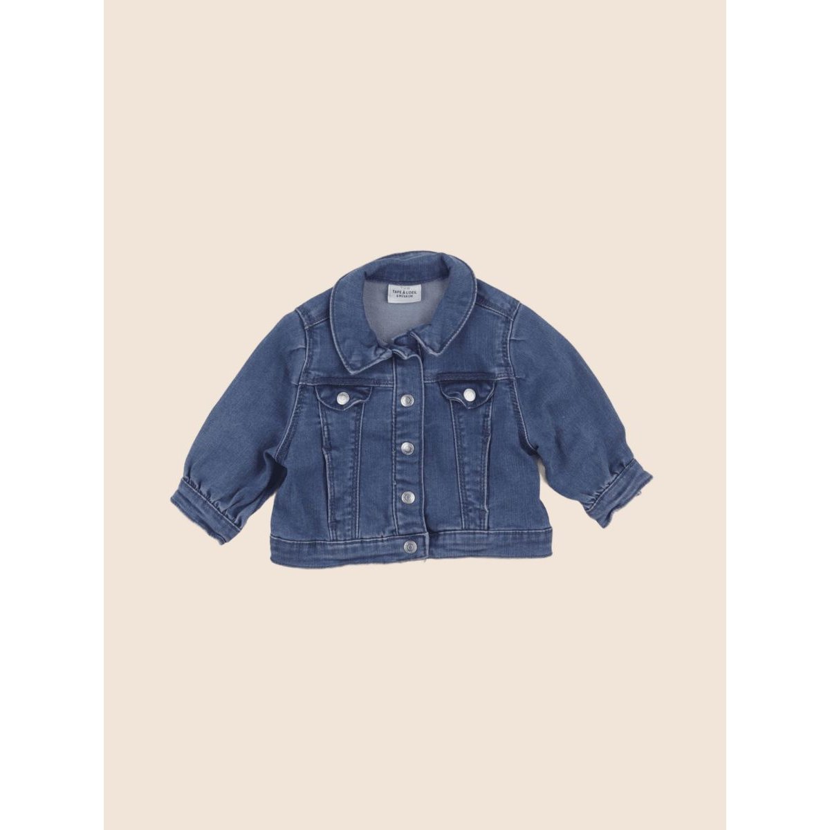 Veste - Très bon état bleu, TAPE A L'OEIL