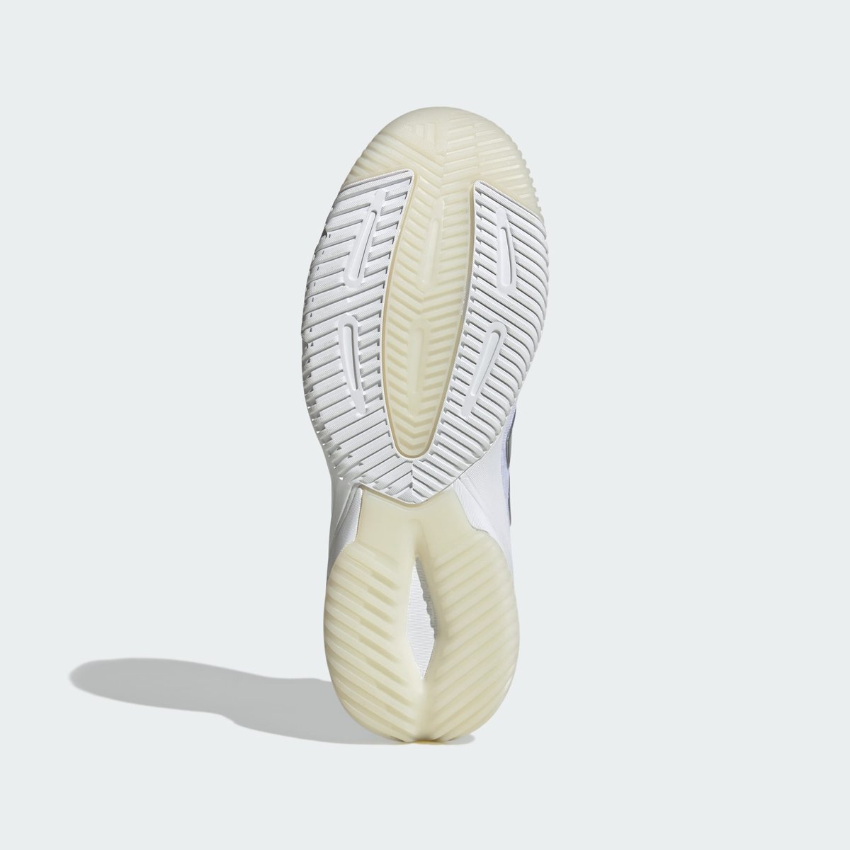 Chaussure Crazyflight 6 Indoor Chaussure Crazyflight 6 Indoor cloud white / core black / silver metallic, adidas Performance