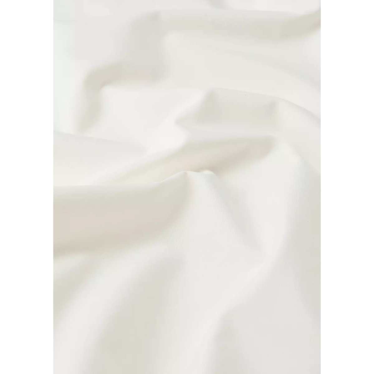 Drap-housse berceau percale de coton ivoire, MANGO HOME