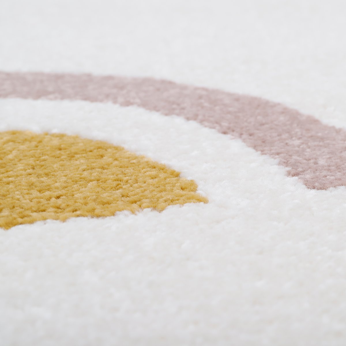 Tapis enfant arc en ciel MERY multi, NATTIOT