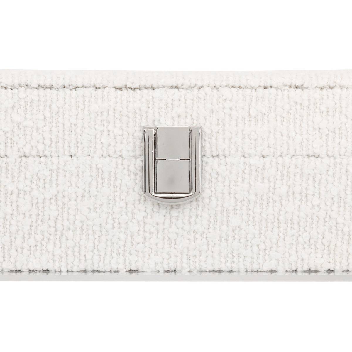 Boîte à bijoux LOE blanc chaud, ATMOSPHERA