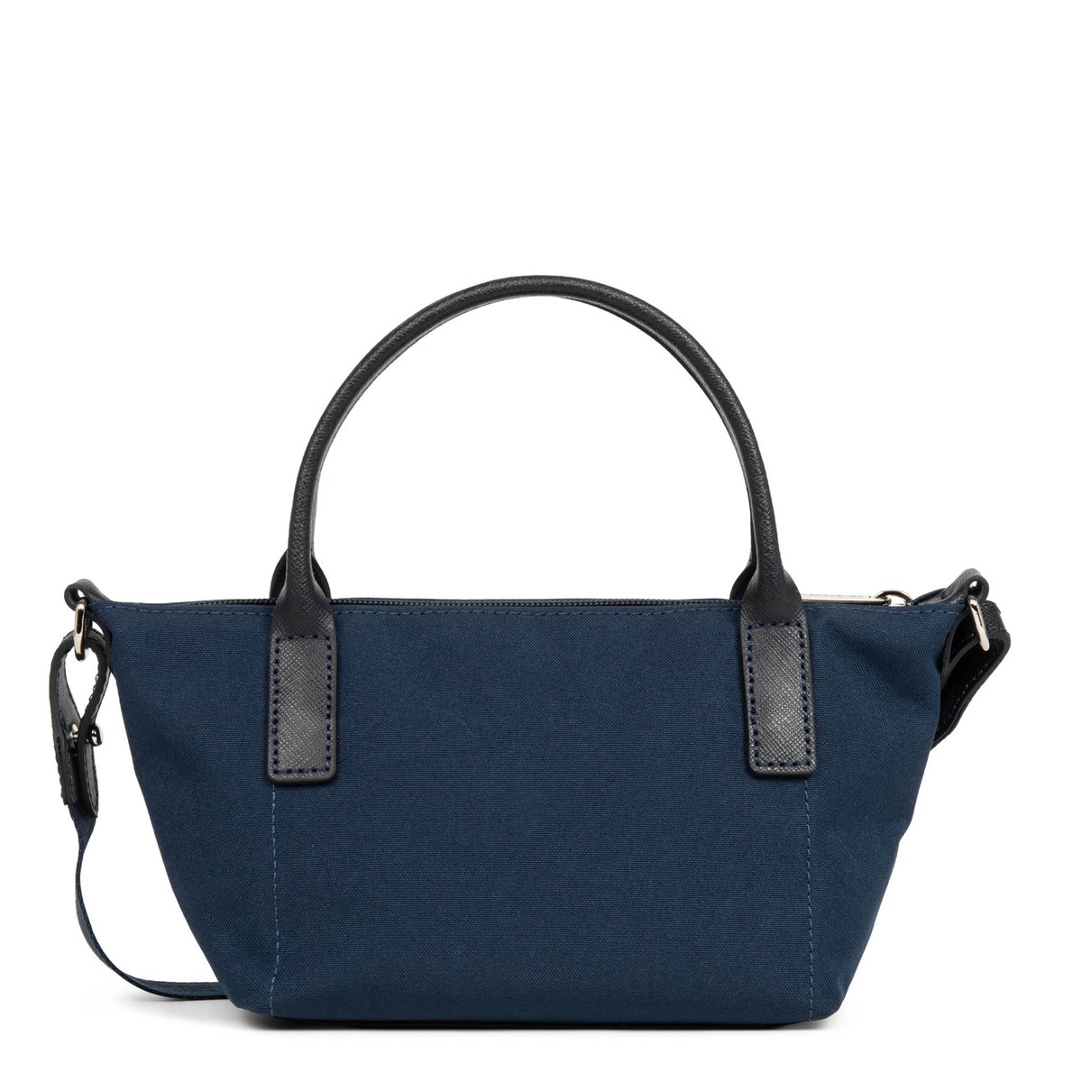 Mini sac à main SMART KBA bleu foncé, LANCASTER