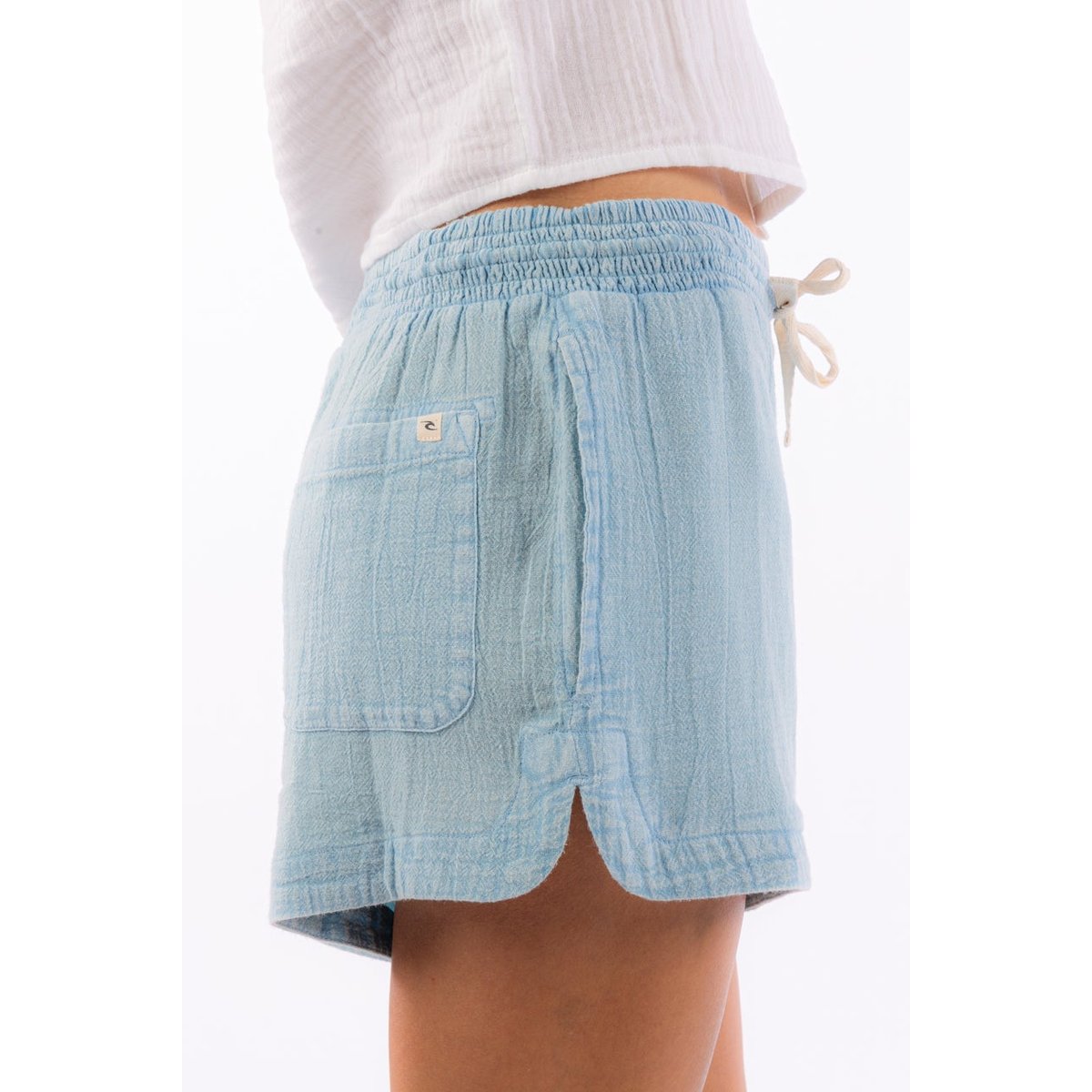 Short de SURF AZ Classic bleu moyen, RIP CURL