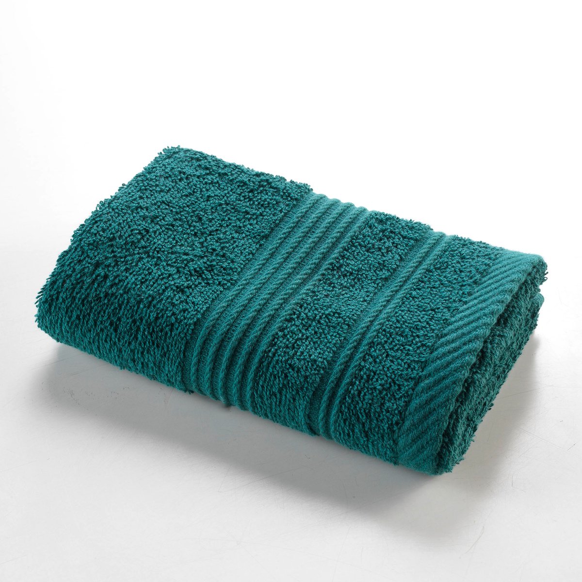 Serviette de Toilette en Coton Tendresse emeraude, EDEN