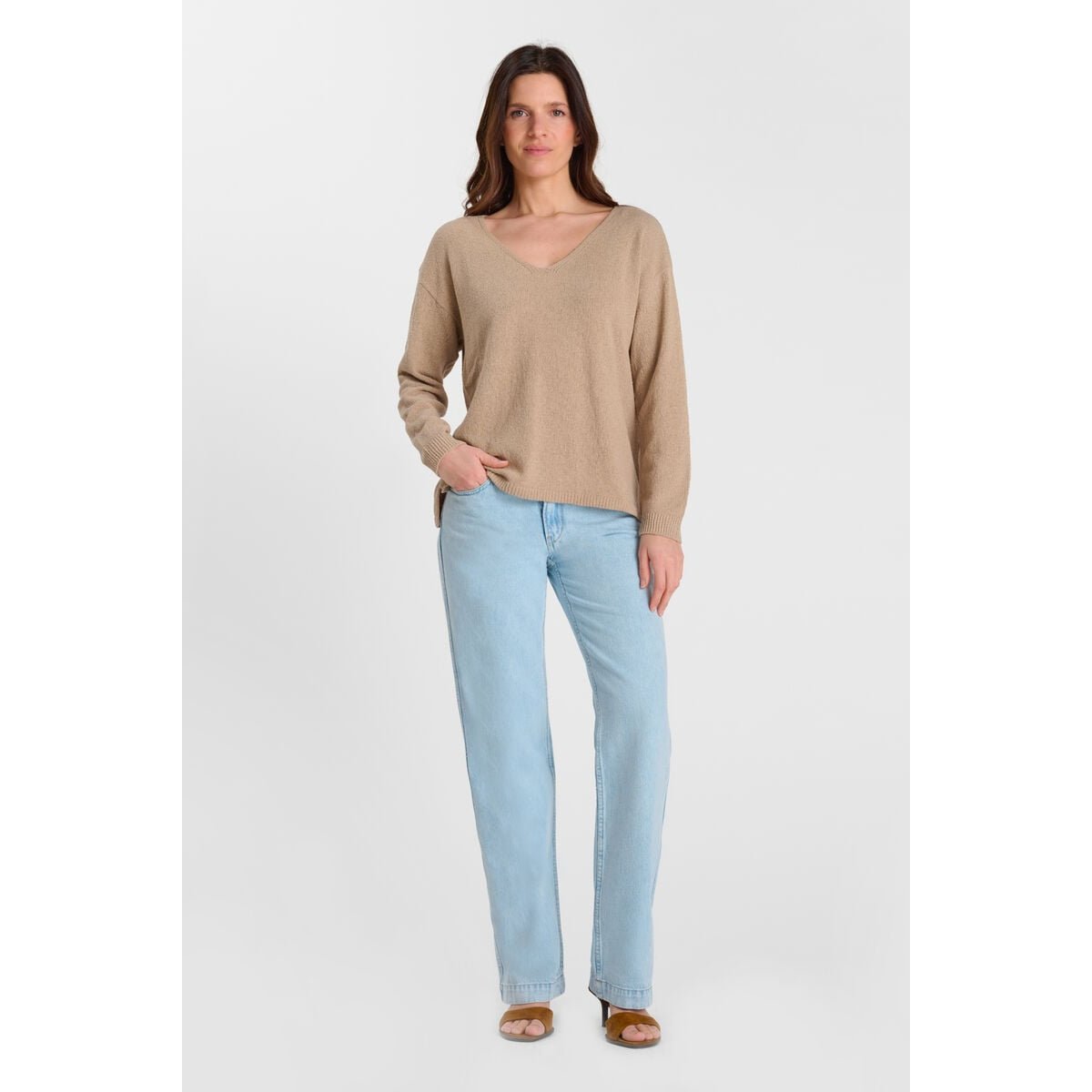 Pull STING stone, LE TEMPS DES CERISES
