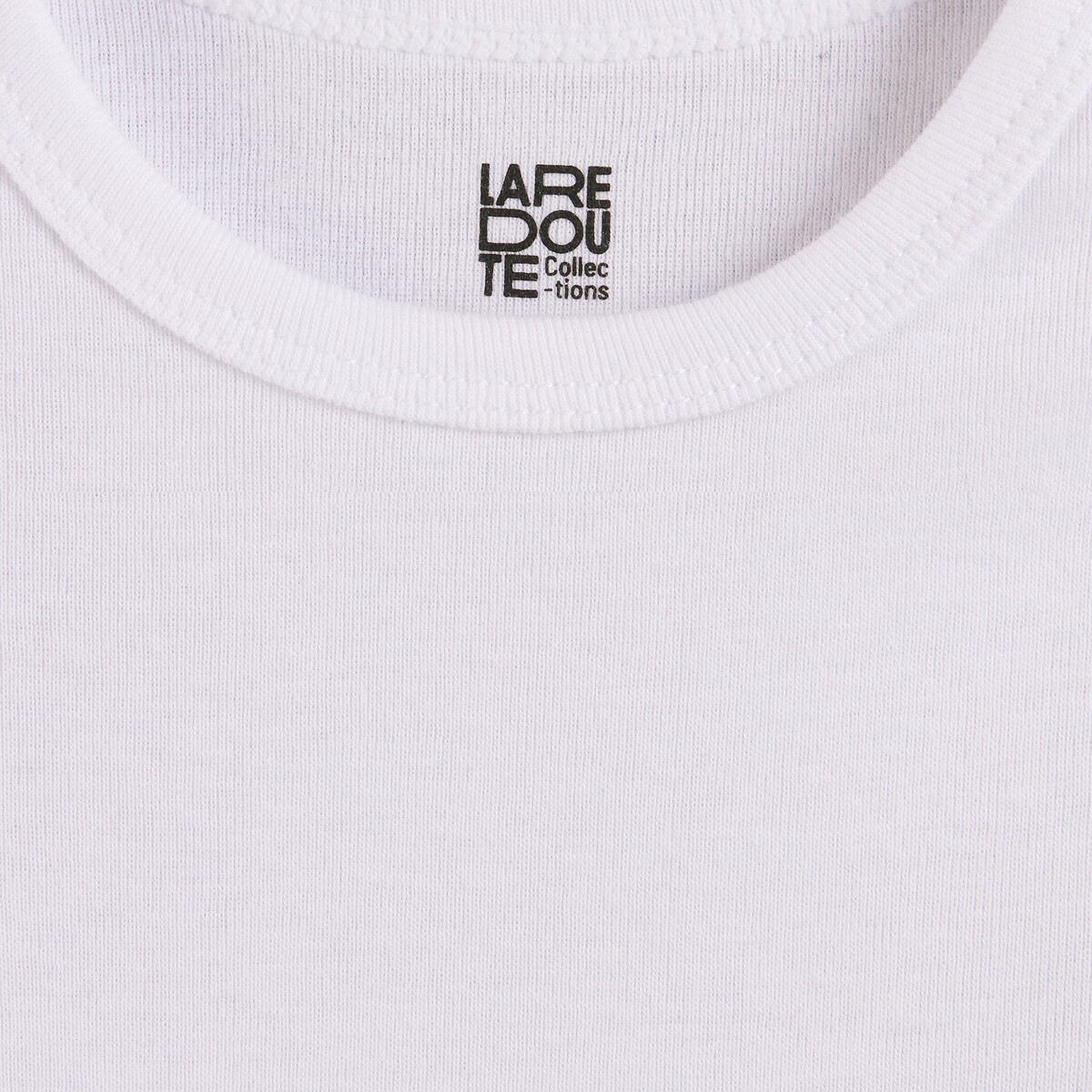 . blanc, LA REDOUTE COLLECTIONS