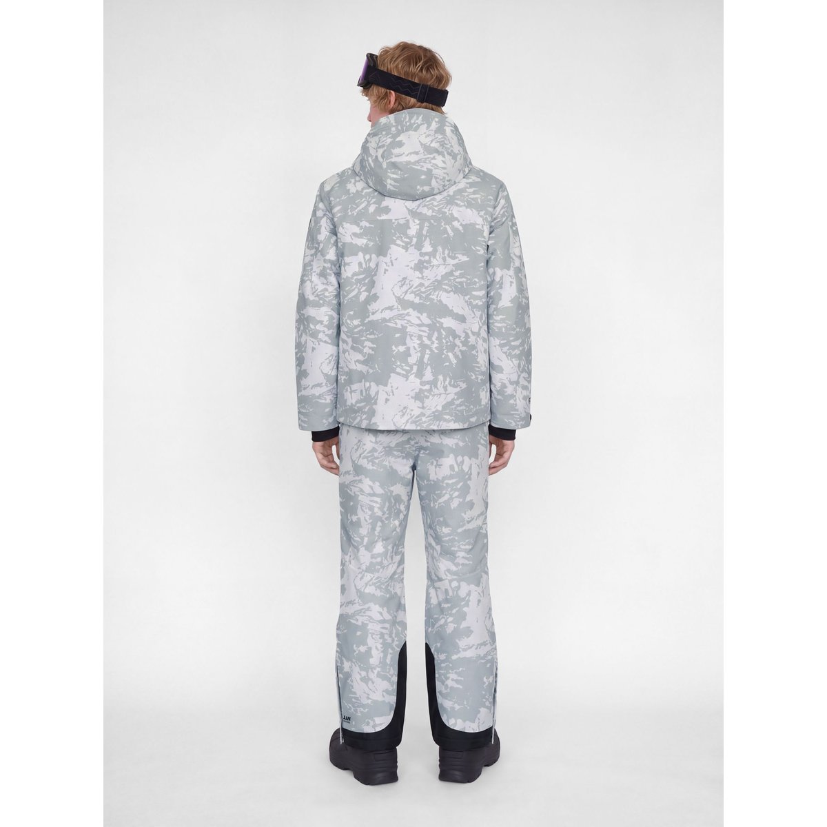 Veste De Ski white 1, JACK & JONES