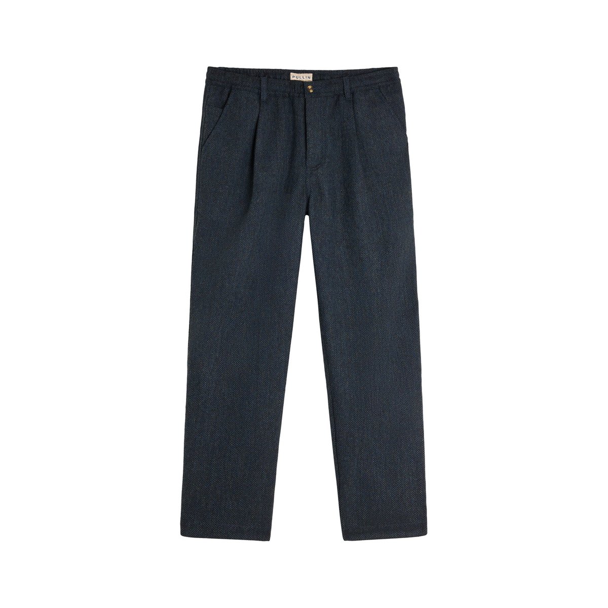Pantalon OZZY DKNAVY multicolore, PULLIN