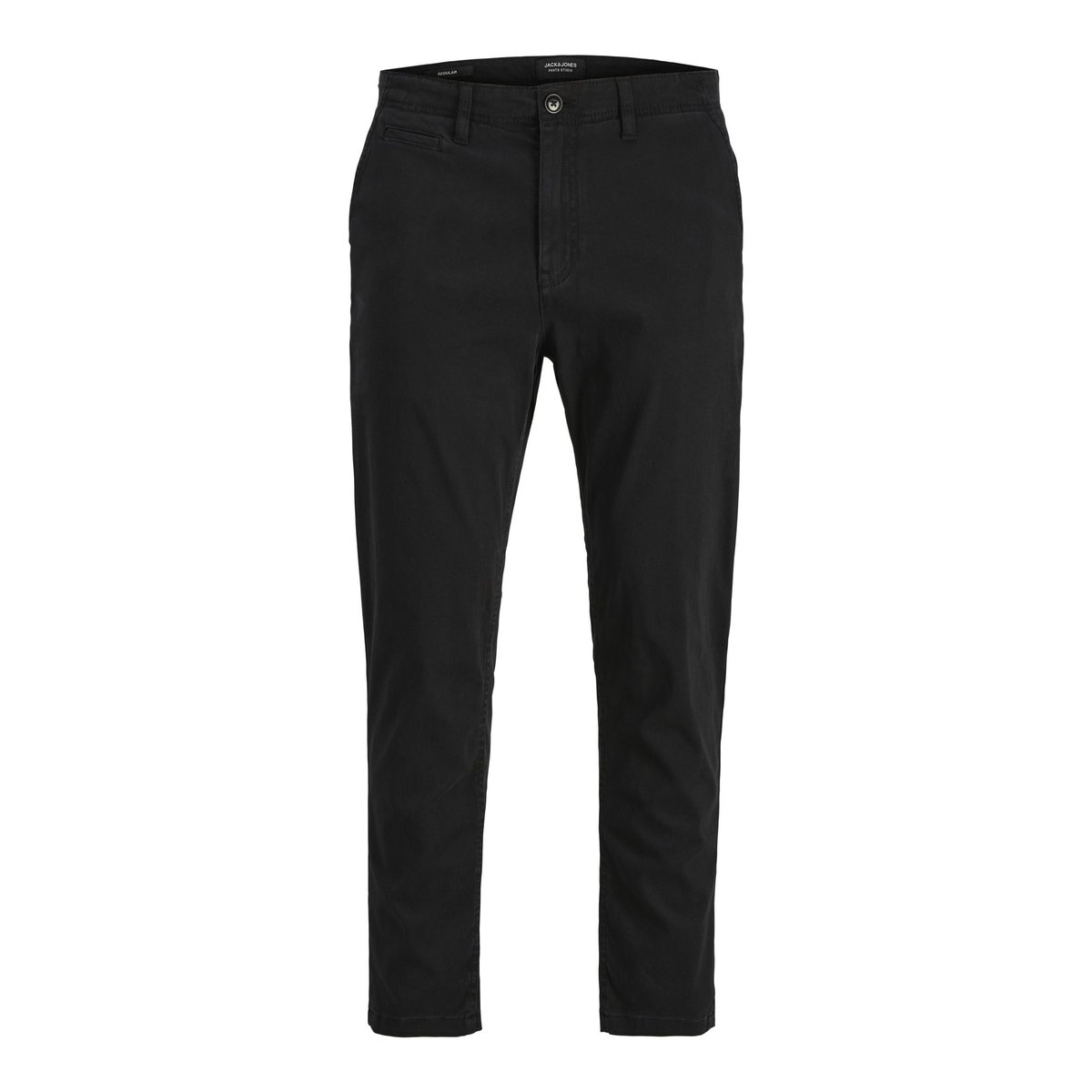 Pantalon Chino noire - black, JACK & JONES