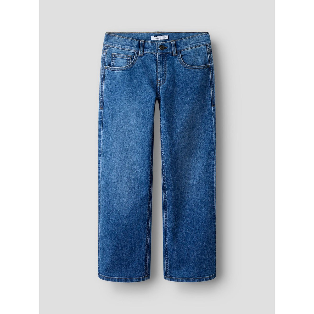 Jean medium blue denim, NAME IT
