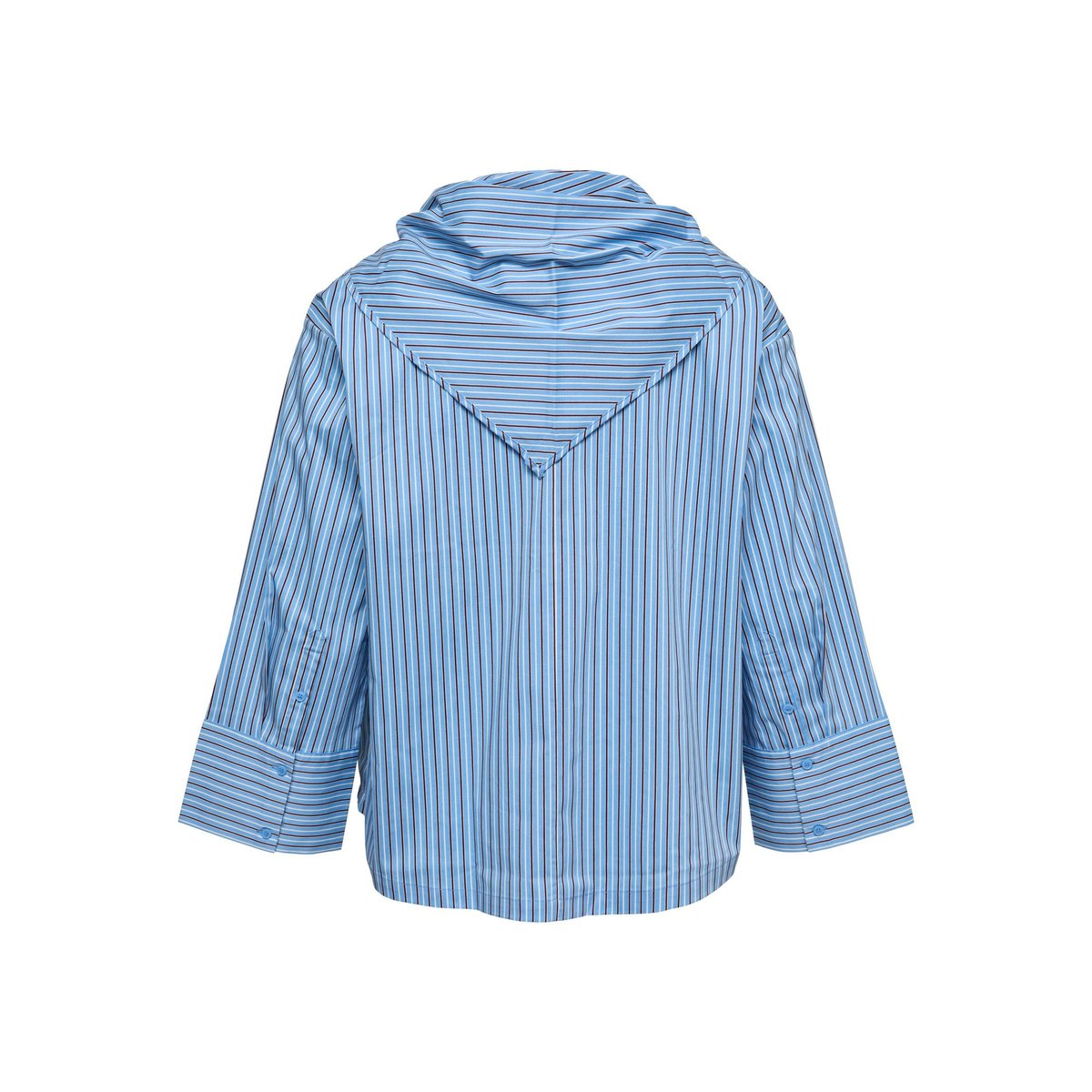 Top bleue - provence 1, VERO MODA