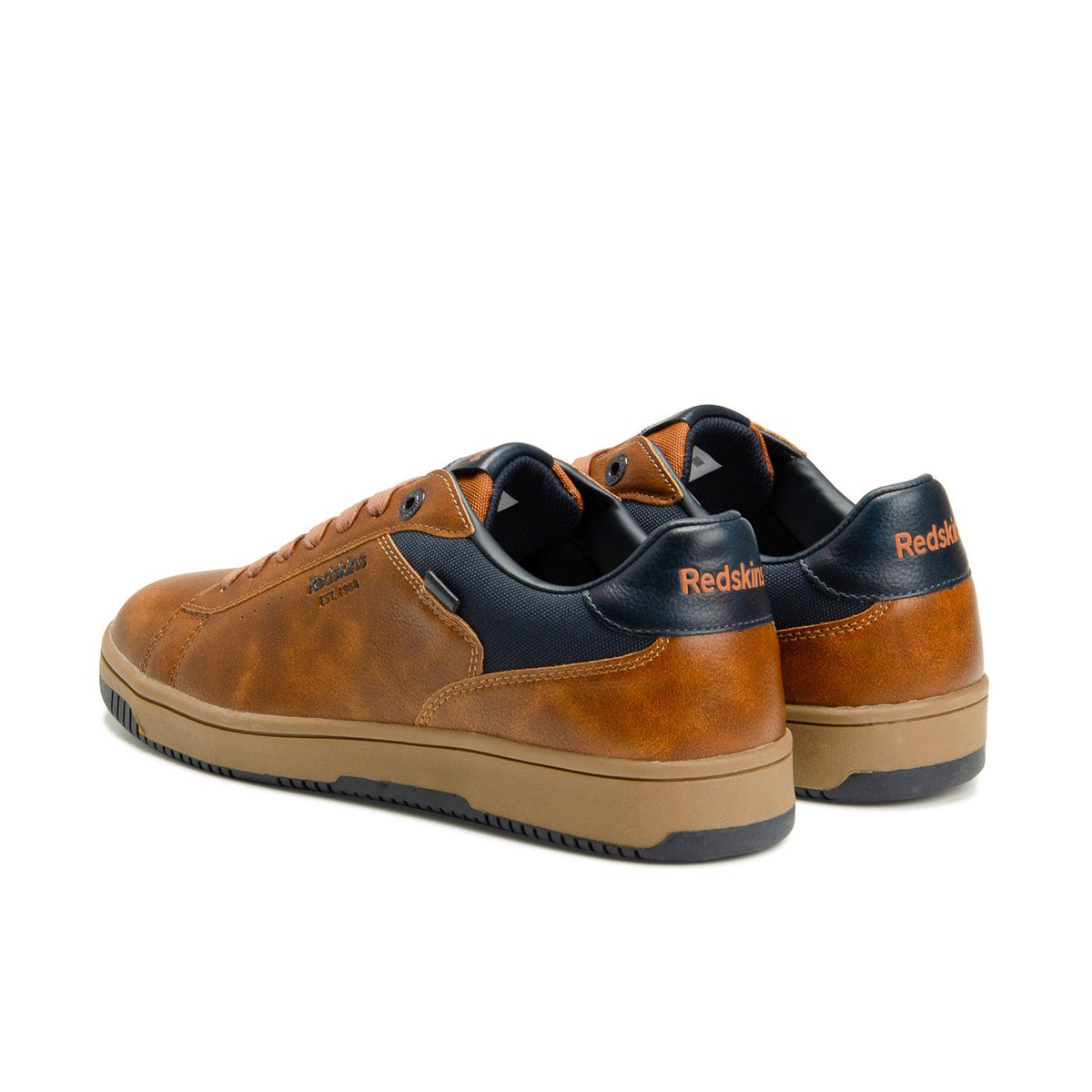 GUNRAY COGNAC+MARINE cognac+marine, REDSKINS
