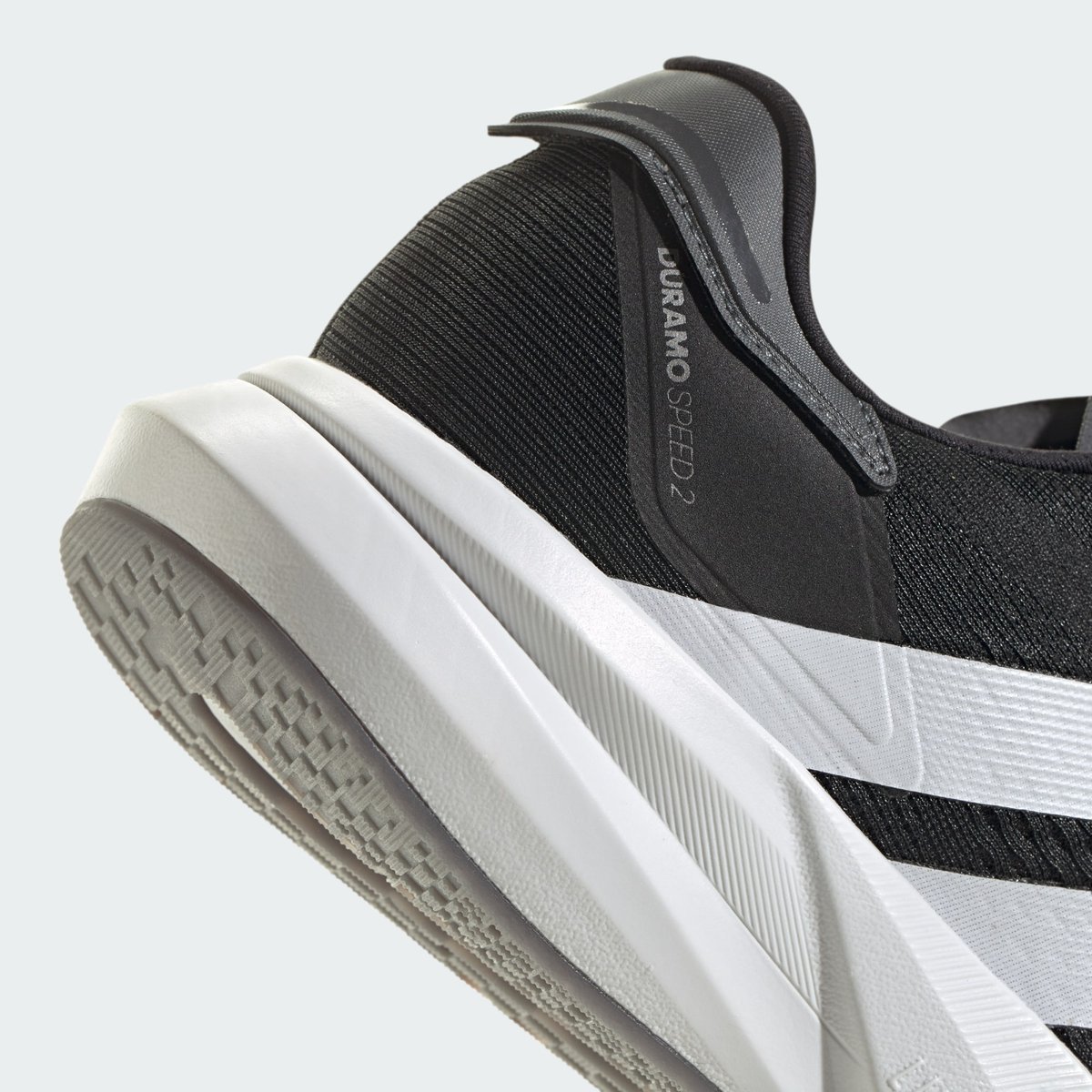 Chaussure De Running Duramo Speed 2 Chaussure De Running Duramo Speed 2 core black / cloud white / grey five, adidas Performance