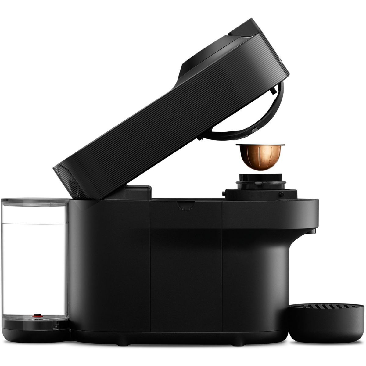 Nespresso Vertuo POP + Aeroccino STARBUCKS couleur unique, DELONGHI
