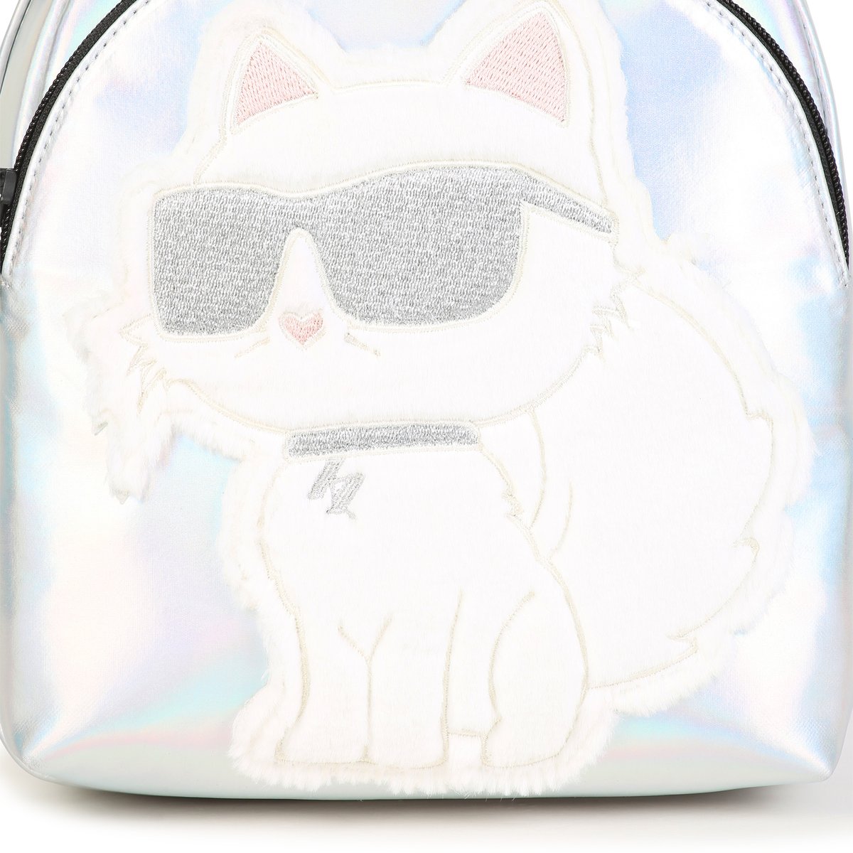 Sac à dos nacre, KARL LAGERFELD KIDS