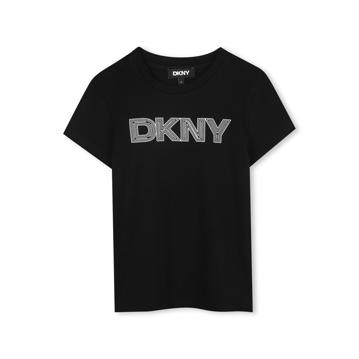 T-shirts à manches courtes black, DKNY