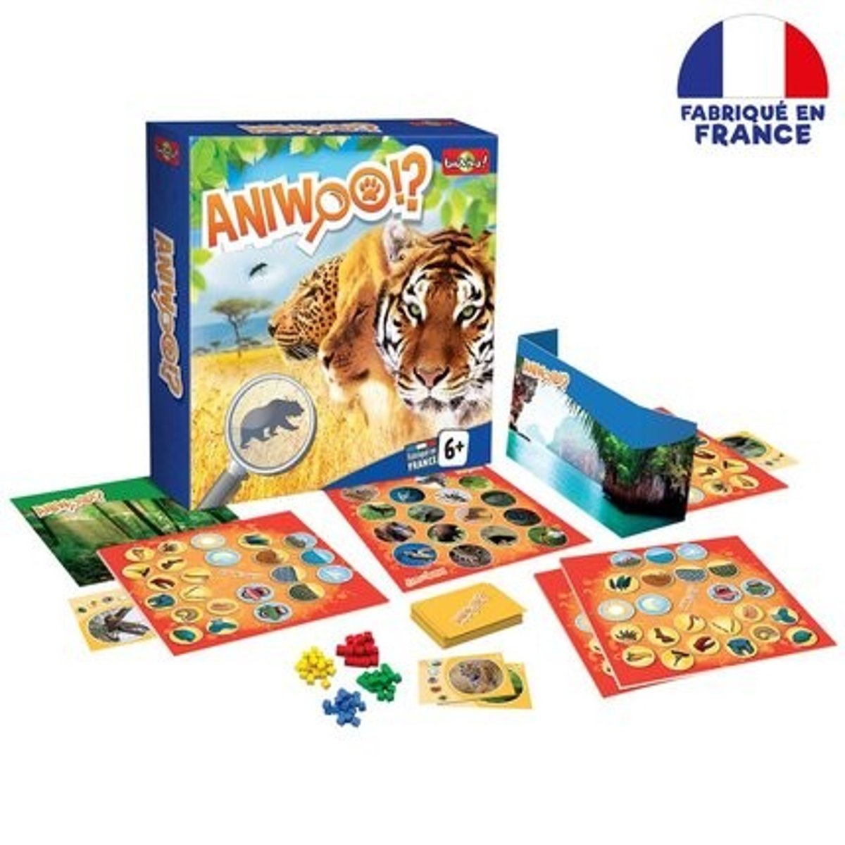 Aniwoo!? - Bioviva couleur unique, BIOVIVA
