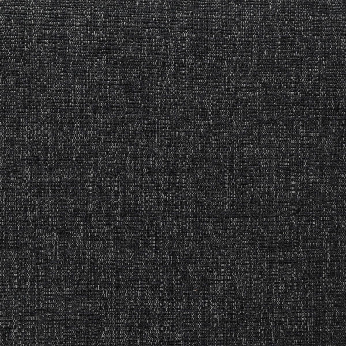 Banc velours noir gris foncé, ZAGO