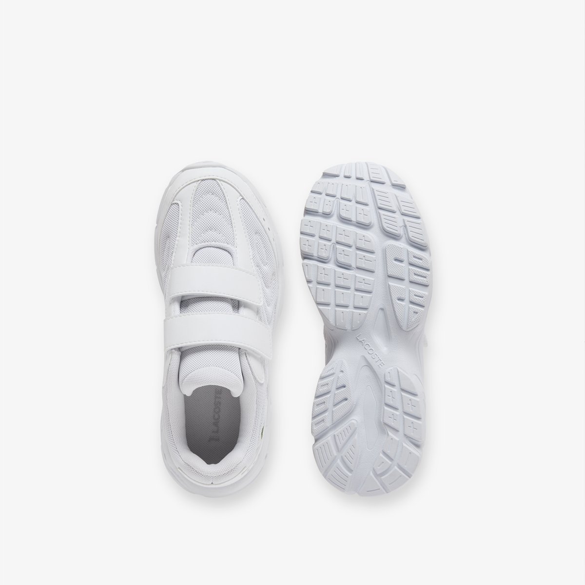 Sneakers Storm 96 2K Lite enfant blanc-21g, LACOSTE