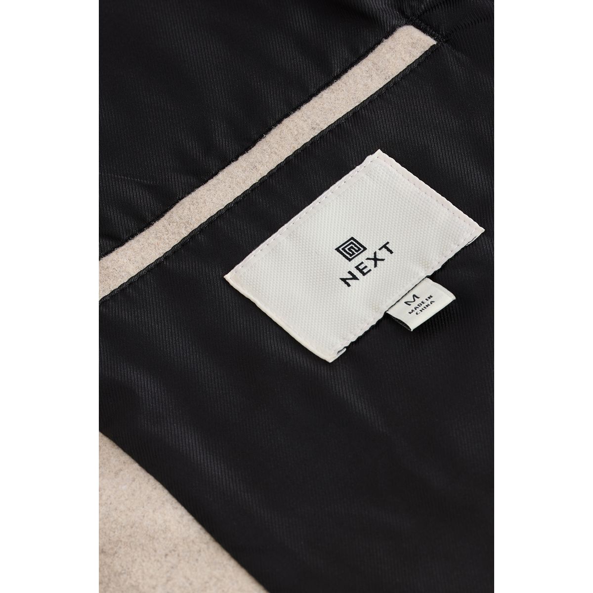 Veste chemise crème écru, NEXT