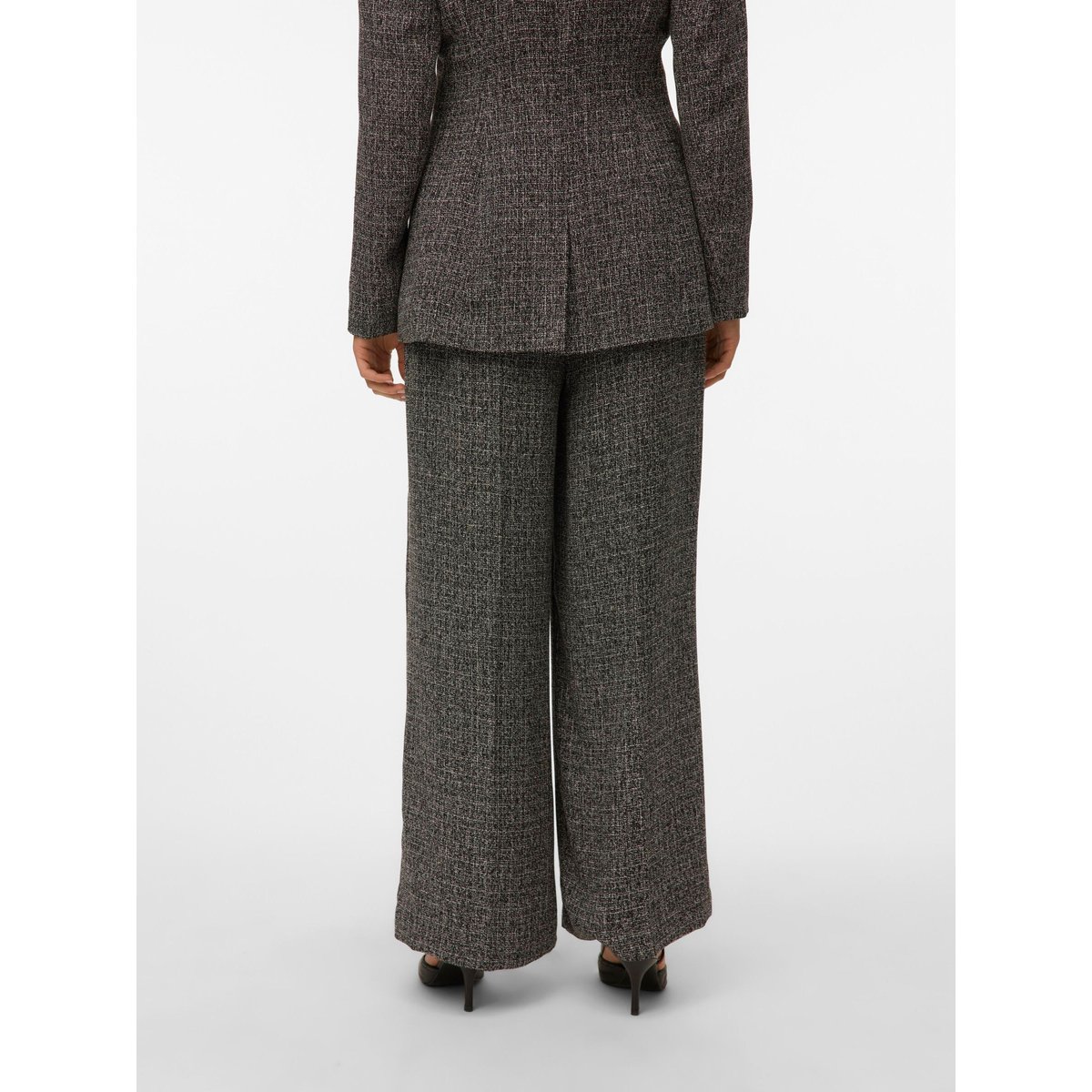 Pantalon De Tailleur noire - black, VERO MODA