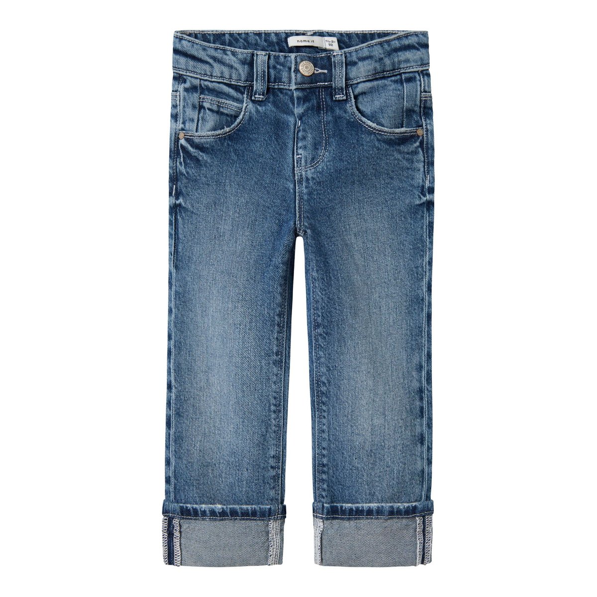 Jean medium blue denim, NAME IT