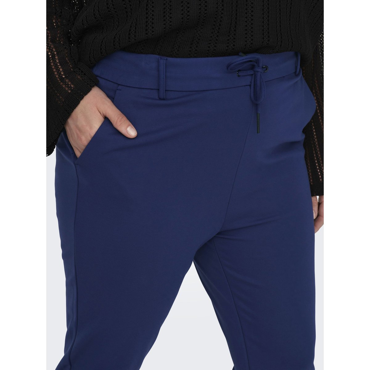 Pantalon patriot blue, ONLY CARMAKOMA